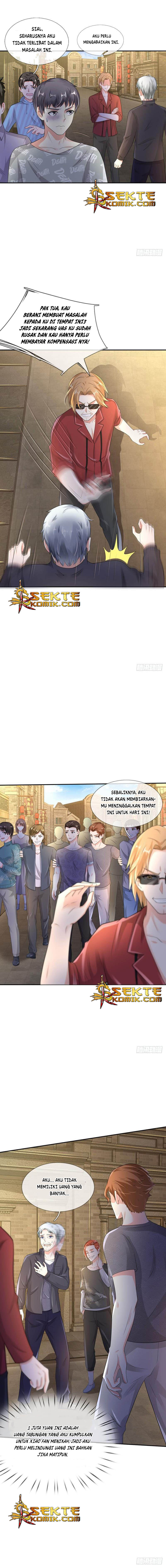 I am Daxianzun Chapter 132 Bahasa Indonesia